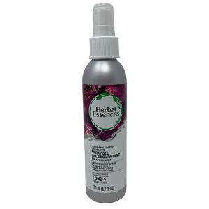 Herbal Essences Tousle Me Softly Tousling Spray Gel With Hibiscus 5.7 fl oz